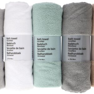 - Bath towel 70x140cm 220gsm