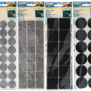 Kinzo - Skid pad FT 12-44stk 6ass