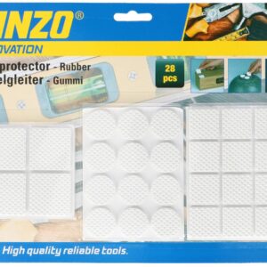Kinzo - Skid pads EVA 28stk 6ass
