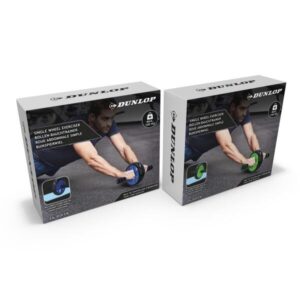 Dunlop - Abs Wheel D20,5cm 2ass