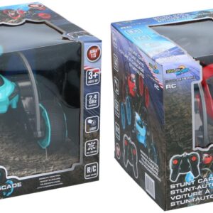 Gearbox - RC Car Flip B/O 2ass farver