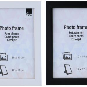 Articasa - Photo Frame 10X15cm 2ass