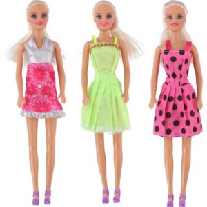 Eddy Toys - Fashion Doll Casual 29cm