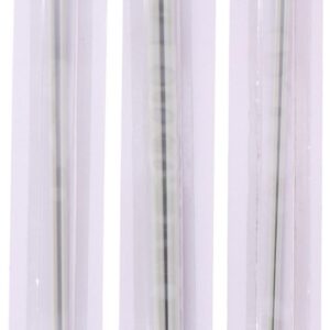 - Knitting needles 2stk  39,5cm 3ass - Size 3,5 4 og 8