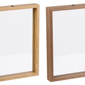 Articasa - Photoframe 2ass 1stk Wood