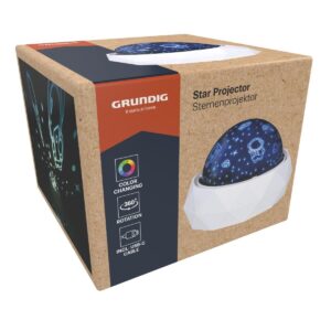 Grundig - Star Projector Round Astronaut