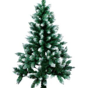 Articasa - Xmas Tree 120cm with Snowy Branches