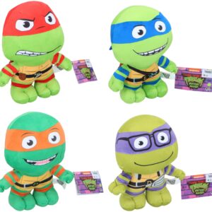 - Plush Turtle Bodz 28cm 4ass