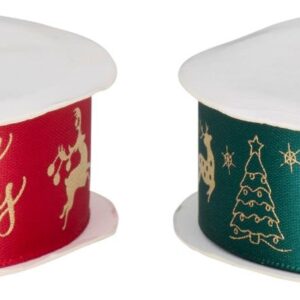 Articasa - Xmas Ribbon 3M 2ass