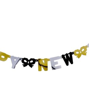 Party Casa - Banner HNY 150 cm