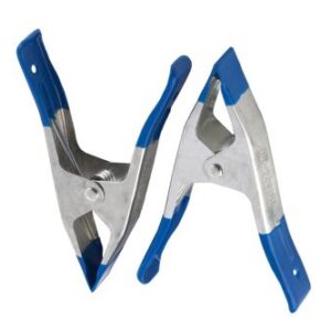 Kinzo - Spring clamps 2stk 150mm