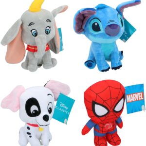 Disney - Plush Bodz With Sound 20cm