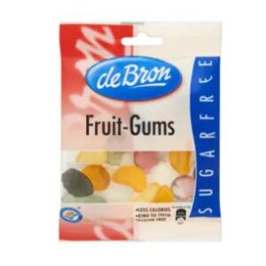 De Bron - Fruit Gums 100g