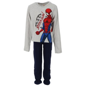 Spiderman - Spiderman Pyjama - Grey