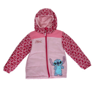 Lilo & Stitch - Lilo & Stitch Winter Jacket - Love