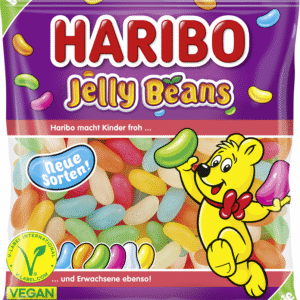 Haribo - jelly beans, 160g bag
