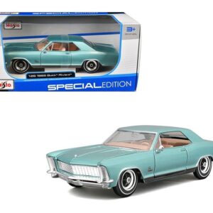Maisto - Maisto Special Edition 1:26 1965 Buick Riviera 10,