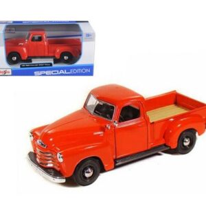 Chevrolet - Maisto Special Edition 1:24 1950 Chevrolet 3100 Pi