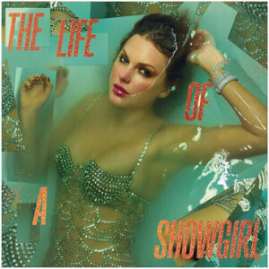 Taylor Swift - The Life of a Showgirl