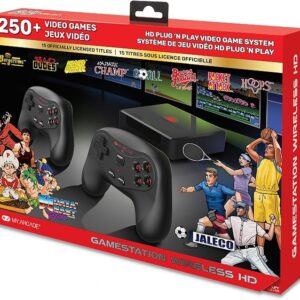 My Arcade - DGUNL-4144 Gamestation Wireless HD