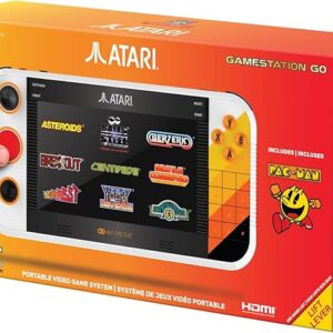 My Arcade - DGUNL-7065 Atari Gamestation Go