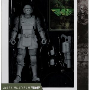 Warhammer 40K - Astra Militarum - 7" Kasrkin