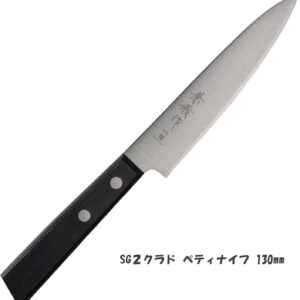 Kaneyosaku Super Gold SG2 Clad Petty Knife 130mm Yaxel